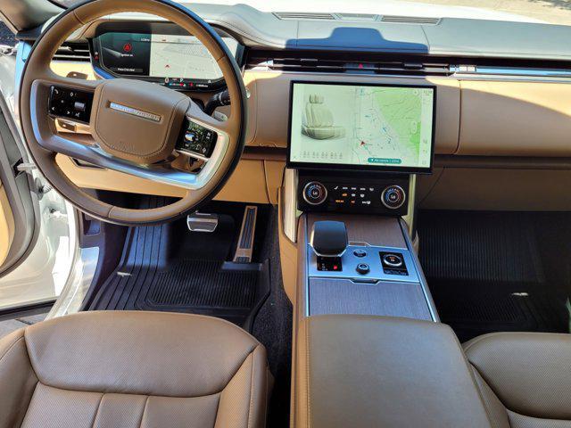 used 2023 Land Rover Range Rover car, priced at $178,988