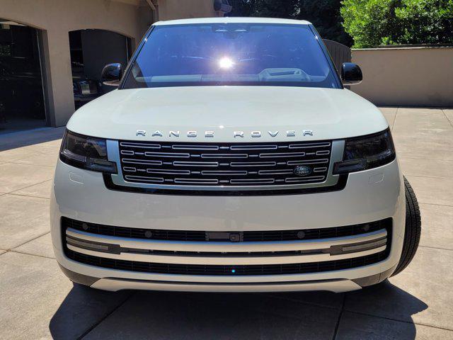 used 2023 Land Rover Range Rover car, priced at $178,988