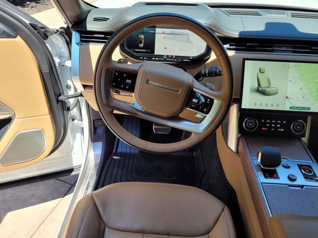 used 2023 Land Rover Range Rover car, priced at $178,988