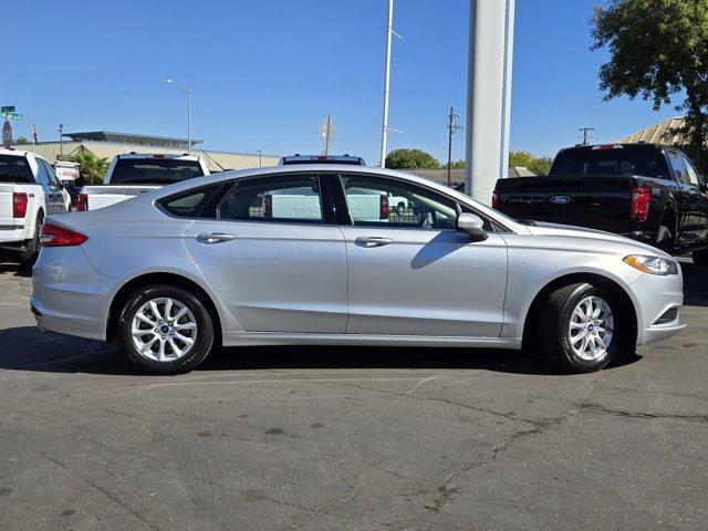 used 2018 Ford Fusion car, priced at $18,988