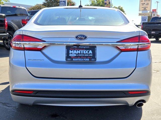 used 2018 Ford Fusion car, priced at $18,988