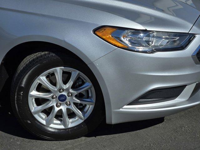 used 2018 Ford Fusion car, priced at $18,988