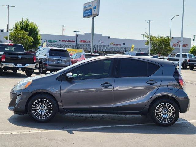 used 2016 Toyota Prius c car, priced at $12,988