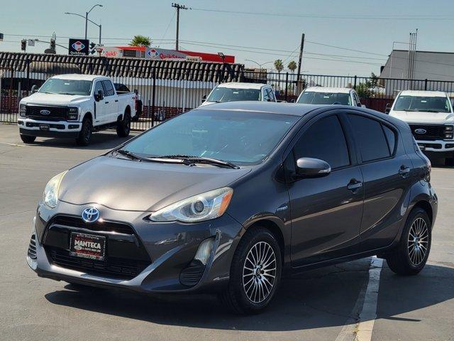 used 2016 Toyota Prius c car, priced at $12,988