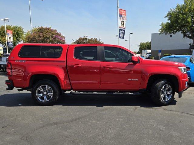 used 2019 Chevrolet Colorado car, priced at $29,988