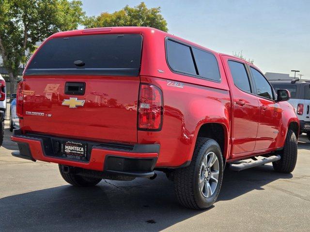 used 2019 Chevrolet Colorado car, priced at $29,988