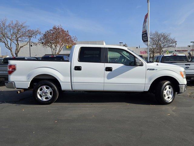 used 2010 Ford F-150 car