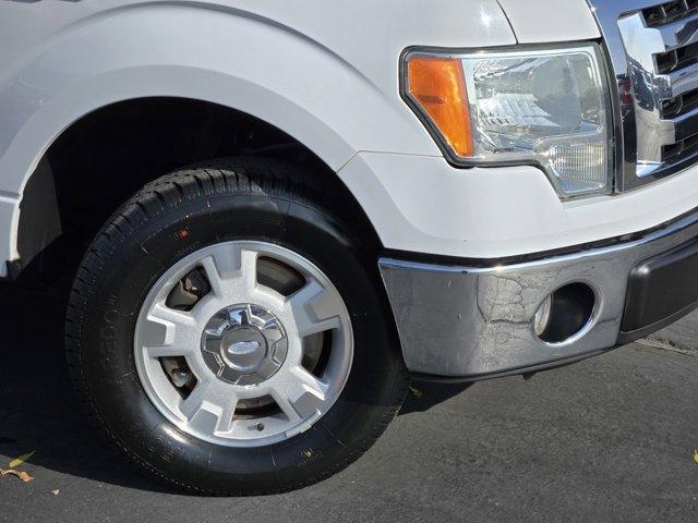 used 2010 Ford F-150 car