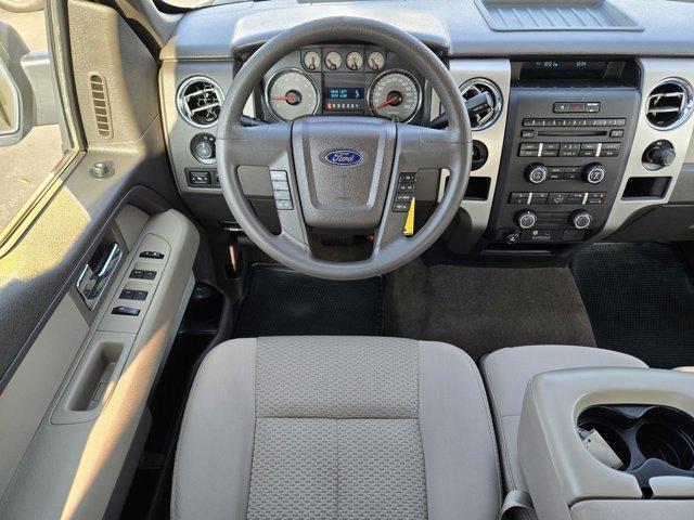 used 2010 Ford F-150 car