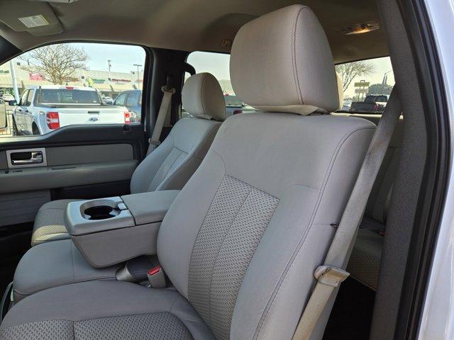 used 2010 Ford F-150 car