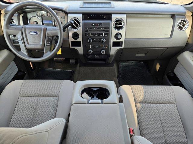 used 2010 Ford F-150 car