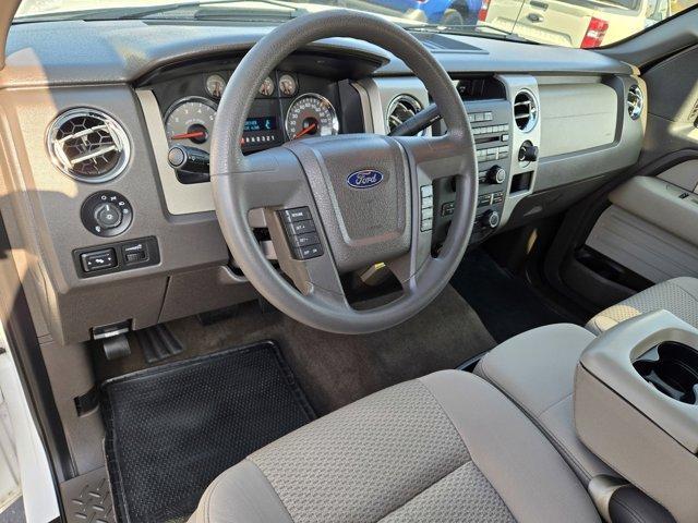 used 2010 Ford F-150 car