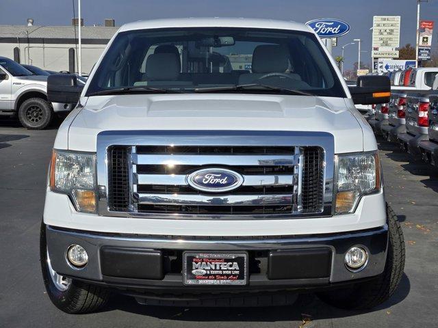 used 2010 Ford F-150 car