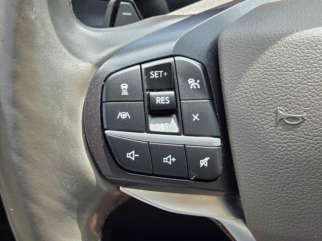 used 2020 Ford Explorer car