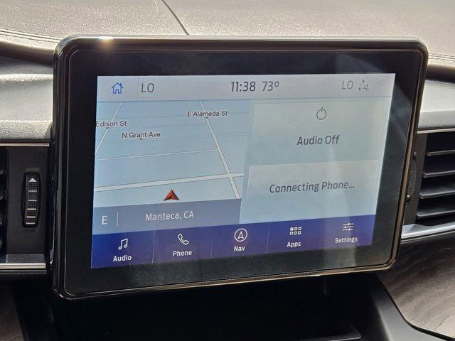 used 2020 Ford Explorer car