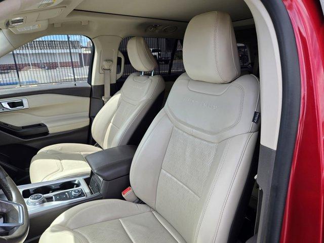 used 2020 Ford Explorer car