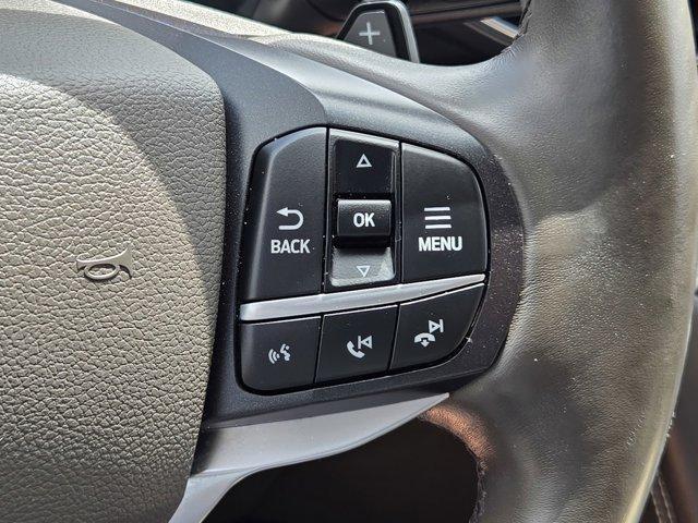 used 2020 Ford Explorer car