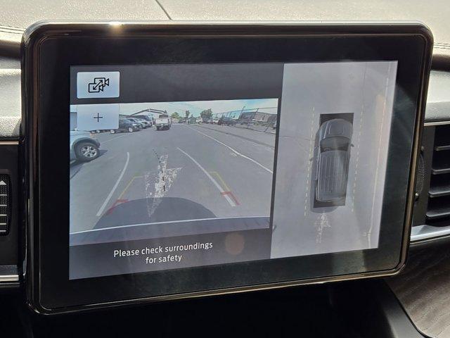 used 2020 Ford Explorer car
