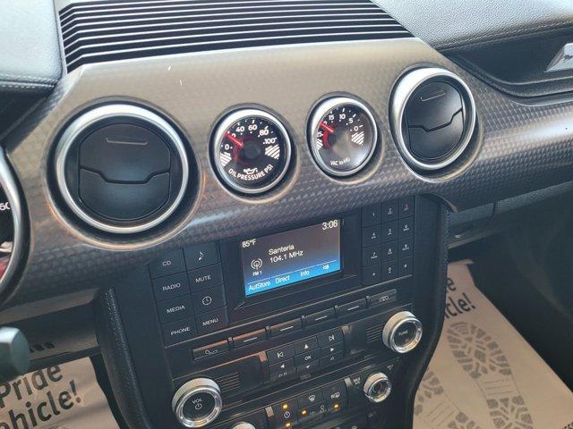 used 2018 Ford Mustang car