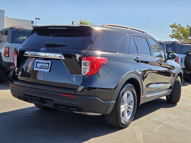 used 2021 Ford Explorer car, priced at $27,988