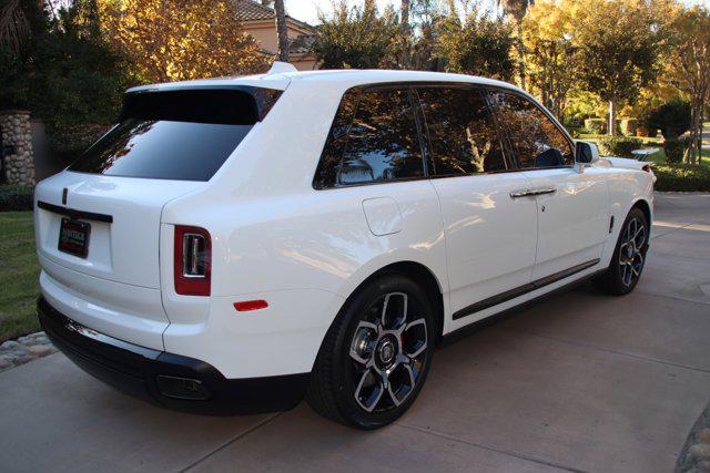 used 2023 Rolls-Royce Cullinan car, priced at $539,988