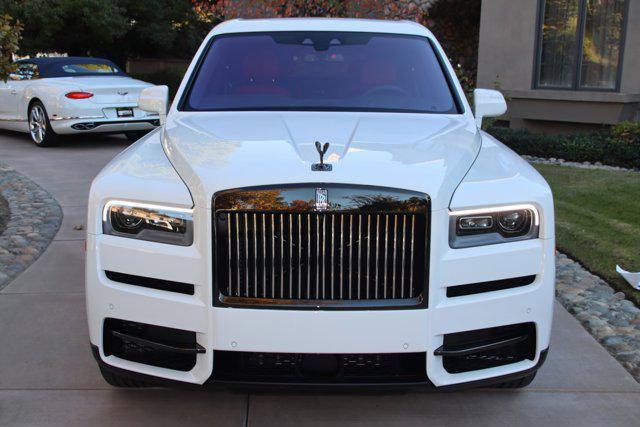 used 2023 Rolls-Royce Cullinan car, priced at $539,988