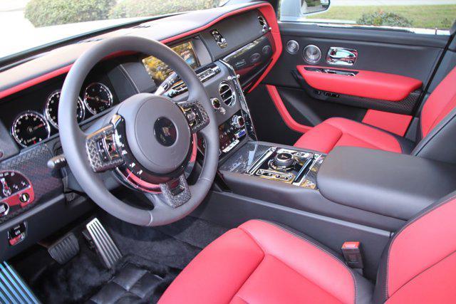 used 2023 Rolls-Royce Cullinan car, priced at $539,988