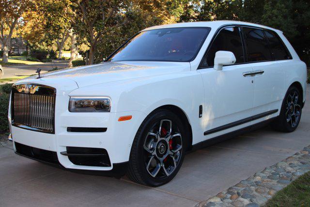 used 2023 Rolls-Royce Cullinan car, priced at $539,988