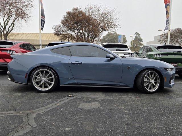 used 2024 Ford Mustang car