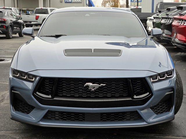 used 2024 Ford Mustang car