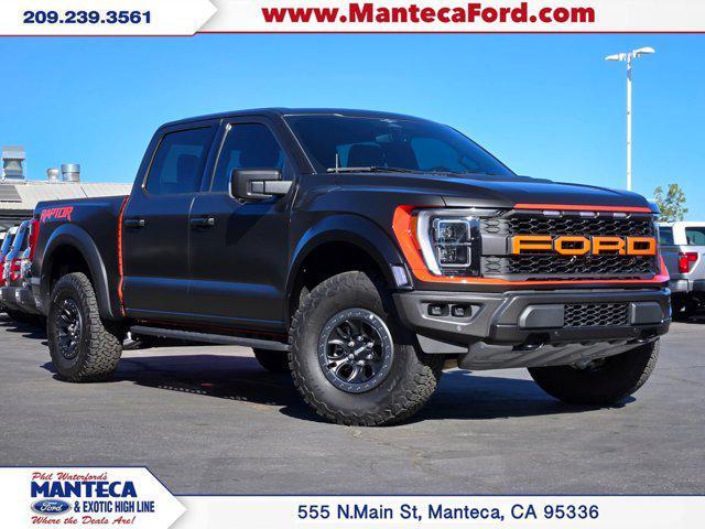 used 2023 Ford F-150 car, priced at $89,988