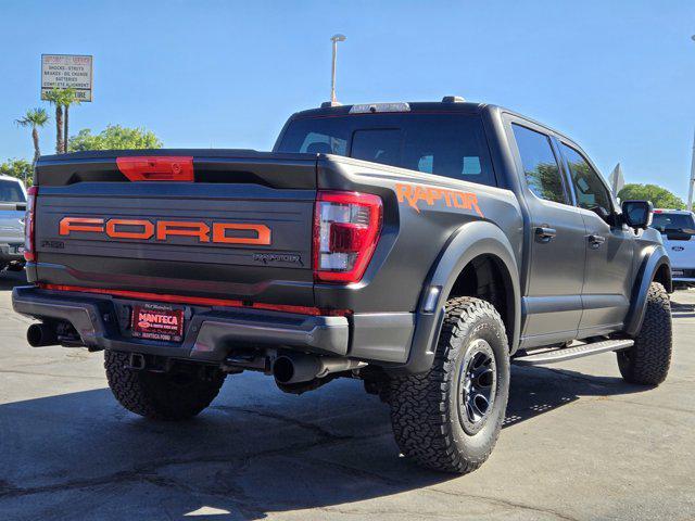 used 2023 Ford F-150 car, priced at $89,988