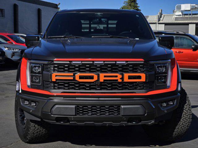 used 2023 Ford F-150 car, priced at $89,988