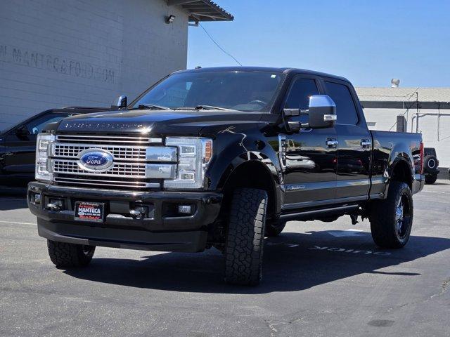 used 2018 Ford F-250 car, priced at $50,988