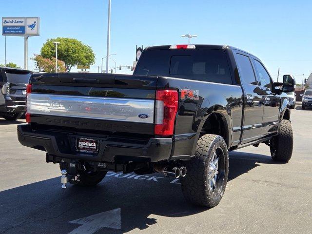 used 2018 Ford F-250 car, priced at $50,988
