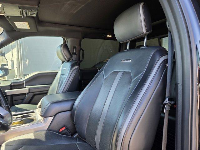 used 2018 Ford F-250 car, priced at $50,988