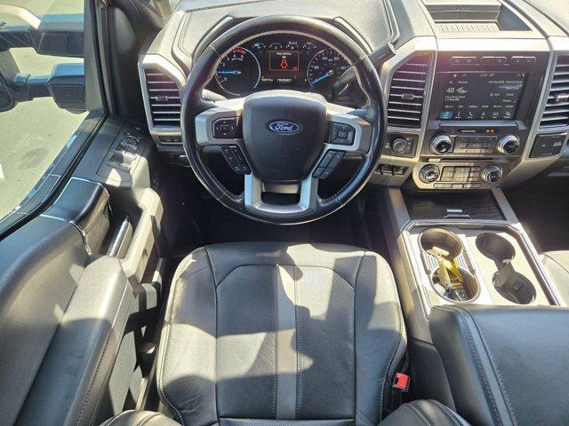 used 2018 Ford F-250 car, priced at $50,988