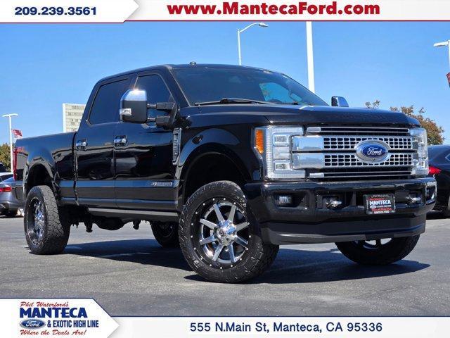 used 2018 Ford F-250 car