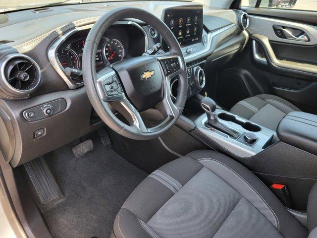 used 2024 Chevrolet Blazer car, priced at $31,988