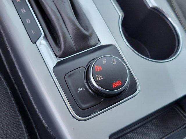 used 2024 Chevrolet Blazer car, priced at $31,988