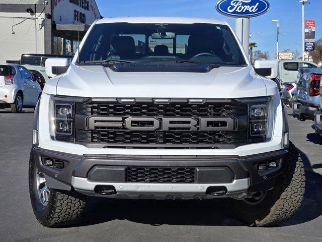 used 2023 Ford F-150 car, priced at $76,988