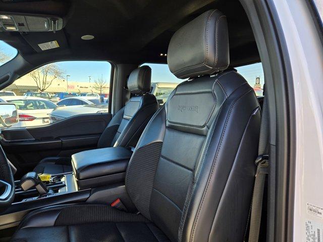 used 2023 Ford F-150 car, priced at $76,988