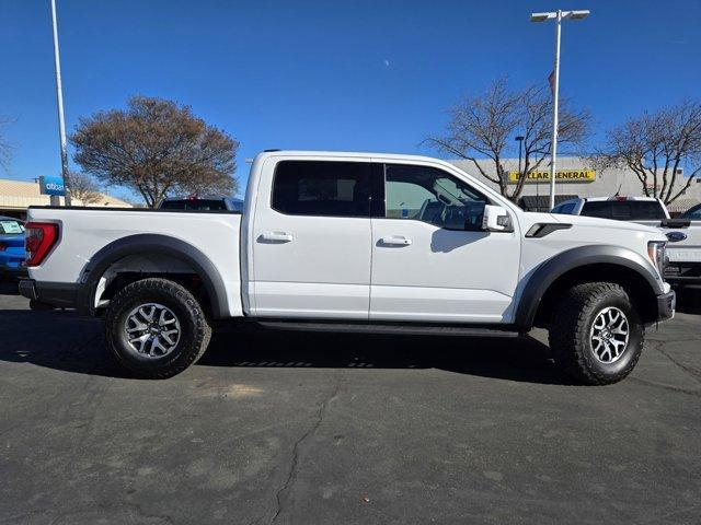 used 2023 Ford F-150 car, priced at $76,988