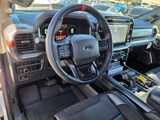 used 2023 Ford F-150 car, priced at $76,988