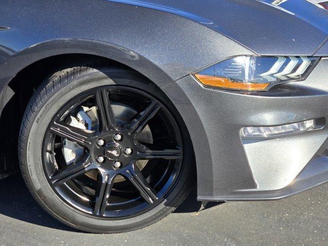 used 2020 Ford Mustang car, priced at $20,988