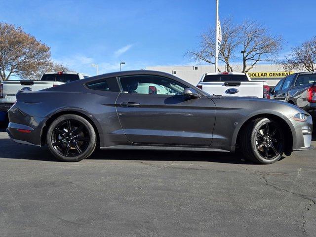 used 2020 Ford Mustang car, priced at $20,988