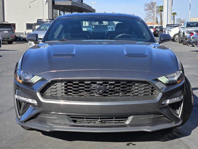 used 2020 Ford Mustang car, priced at $20,988