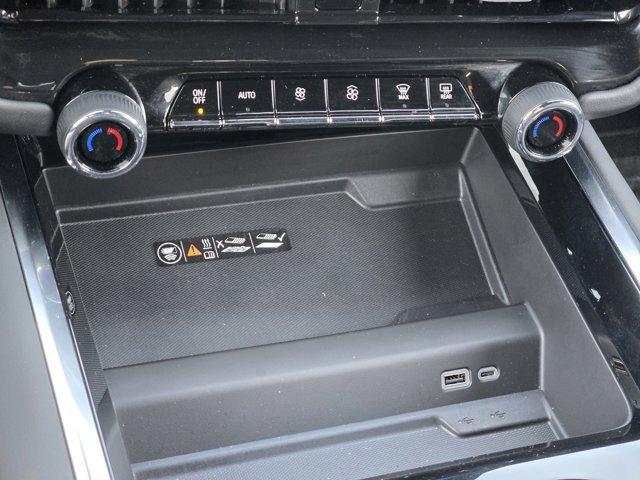 used 2025 Chevrolet Tahoe car