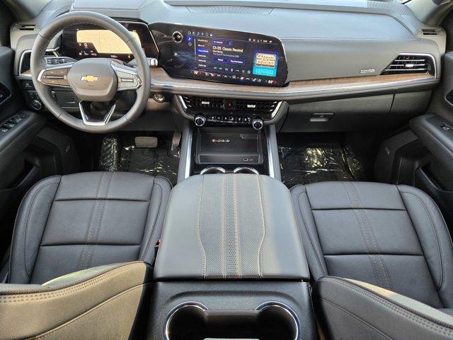 used 2025 Chevrolet Tahoe car