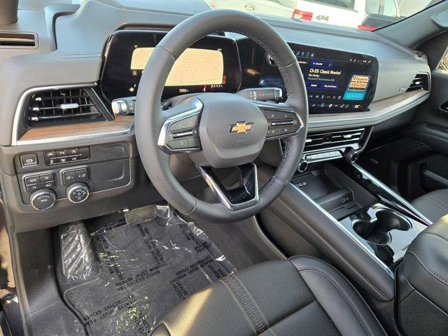 used 2025 Chevrolet Tahoe car